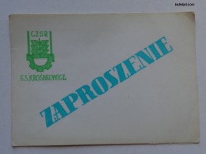 zaproszenie